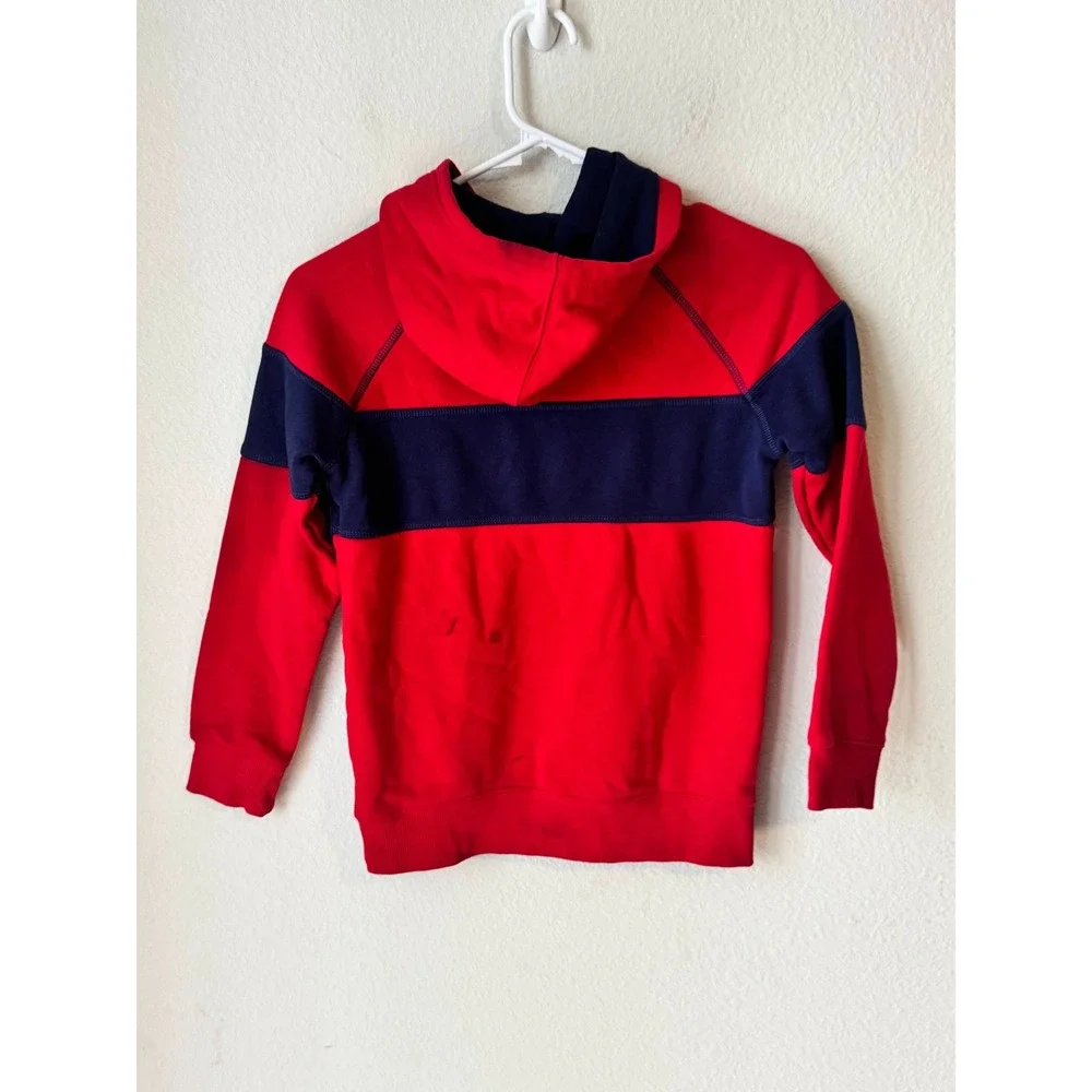 Champion sweatshirt red